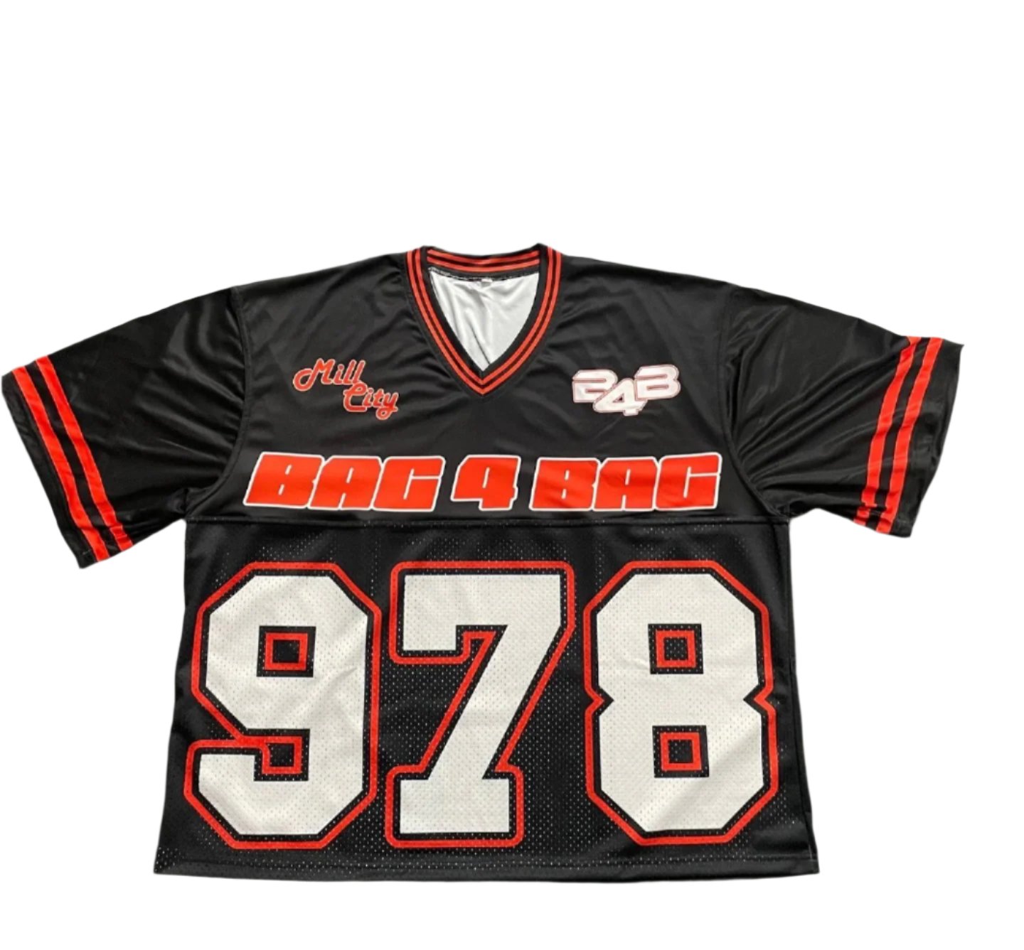 mass baby( mill city ) jersey