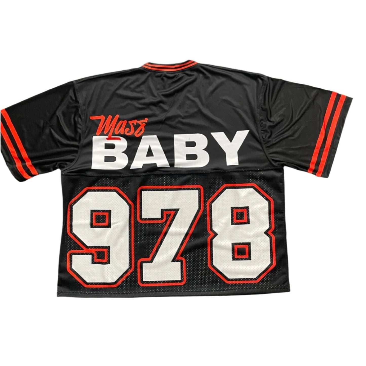 mass baby( mill city ) jersey