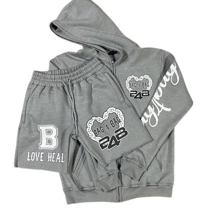 B4B Love Heals Gray Set