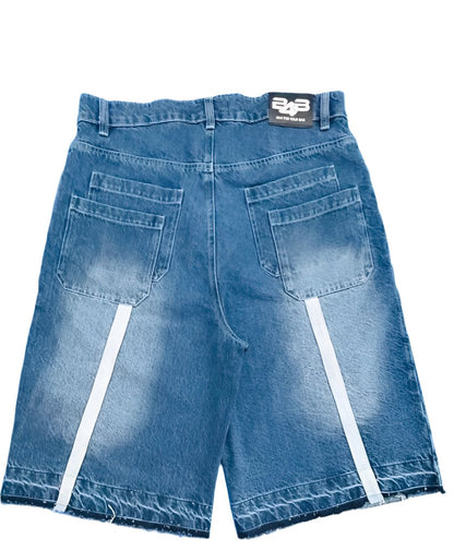 B4B blue denim