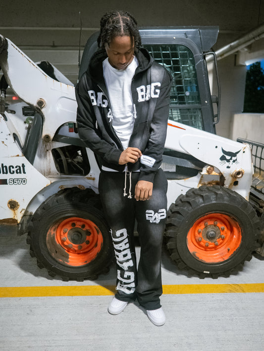 Missing Piece Set - Black