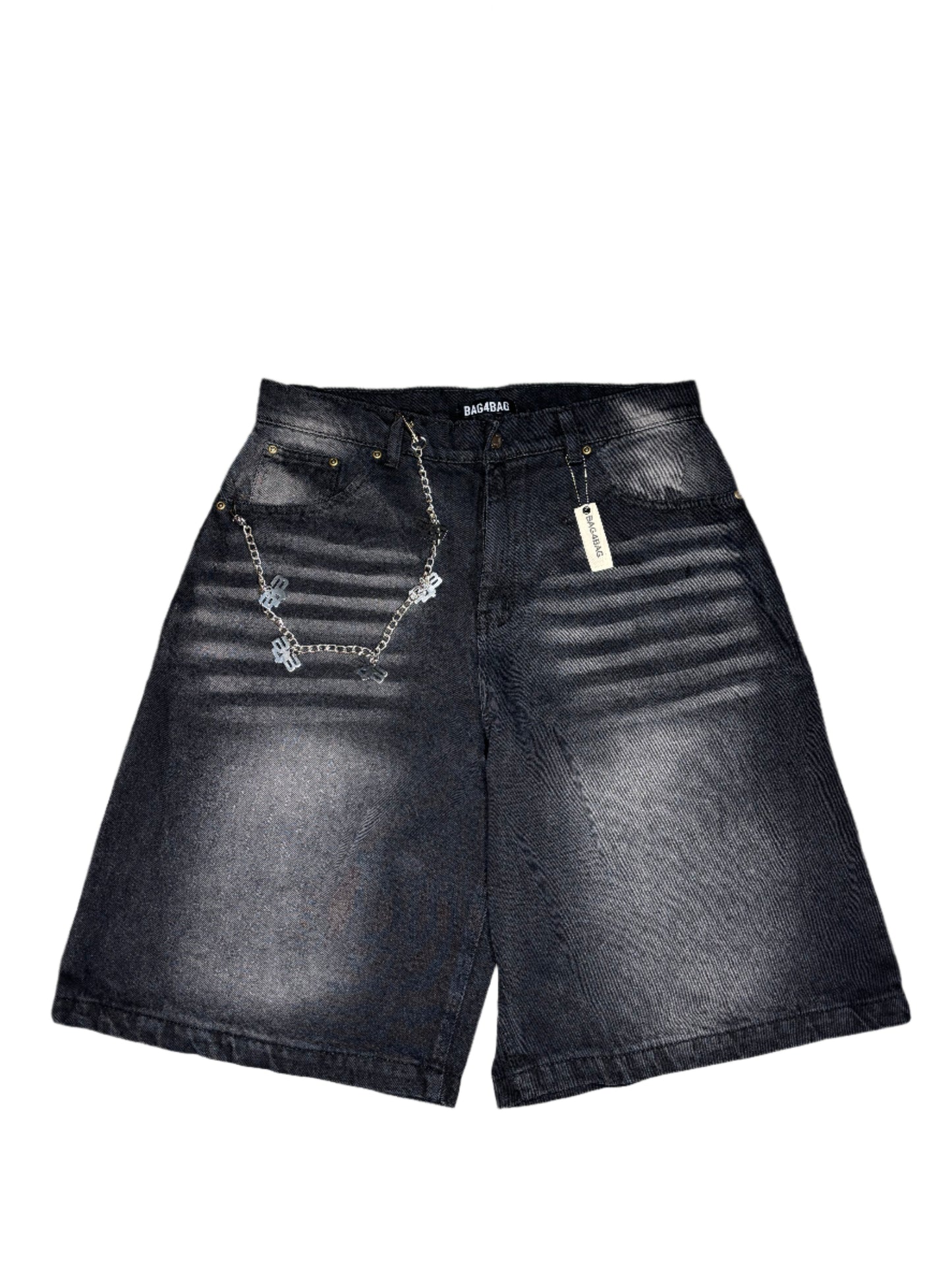 b4b black denim