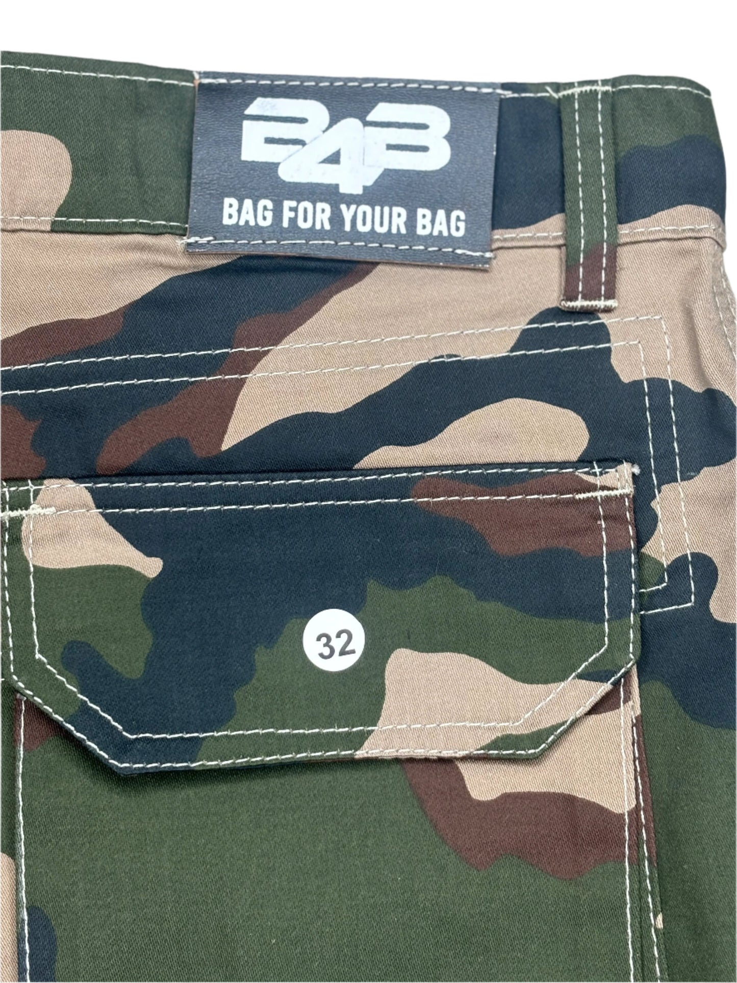b4b cargo shorts