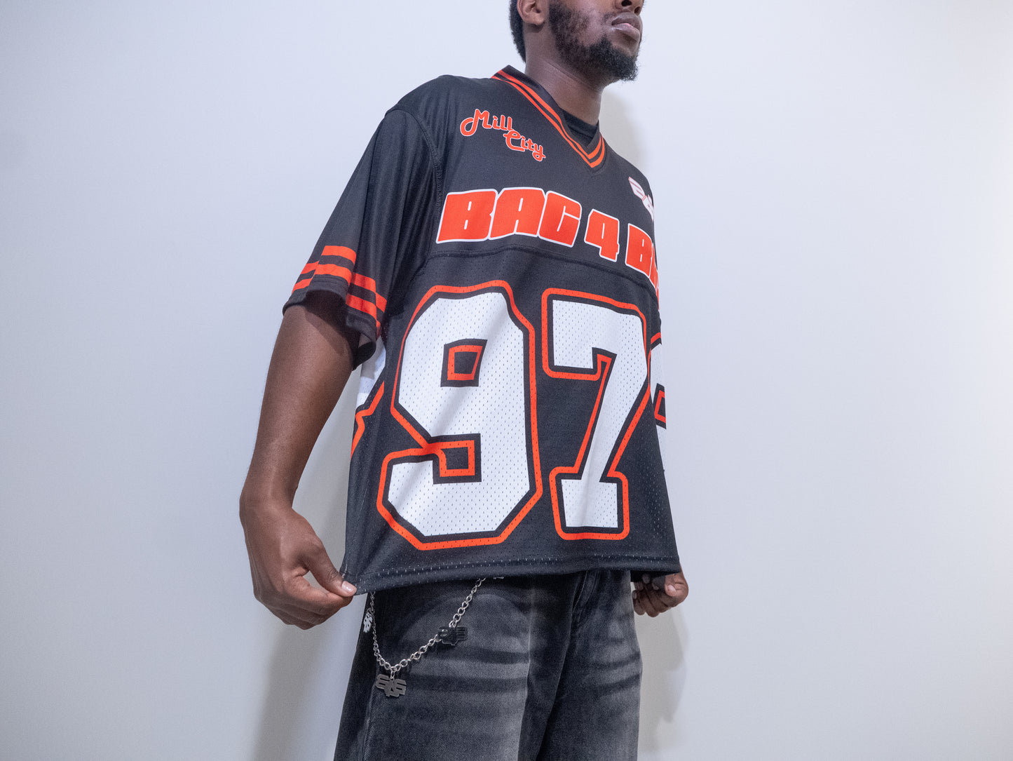 mass baby( mill city ) jersey