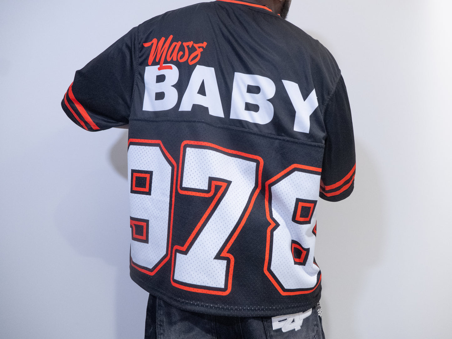 mass baby( mill city ) jersey