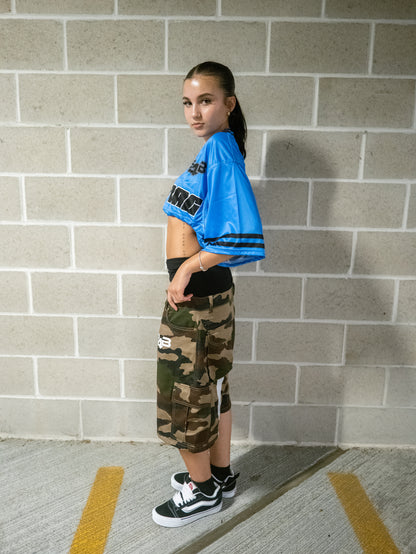 B4B cargo shorts